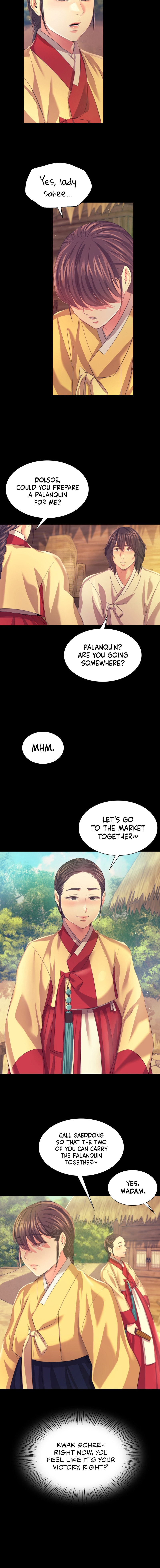 Madam Chapter 134