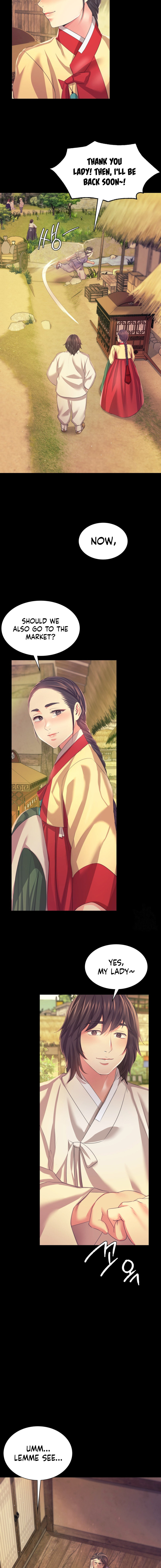 Madam Chapter 134