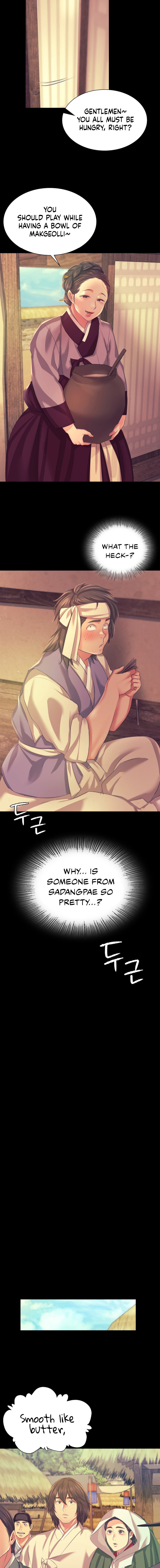 Madam Chapter 134