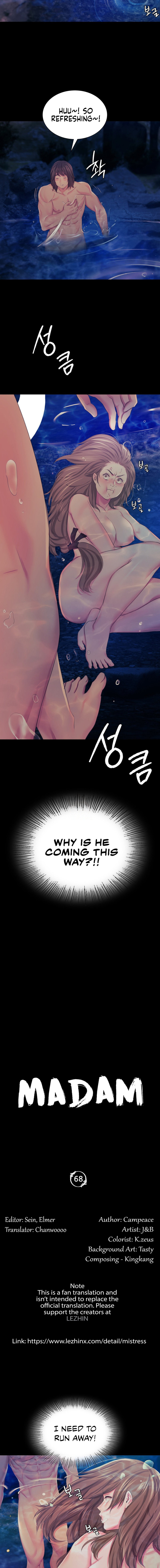 Madam Chapter 134