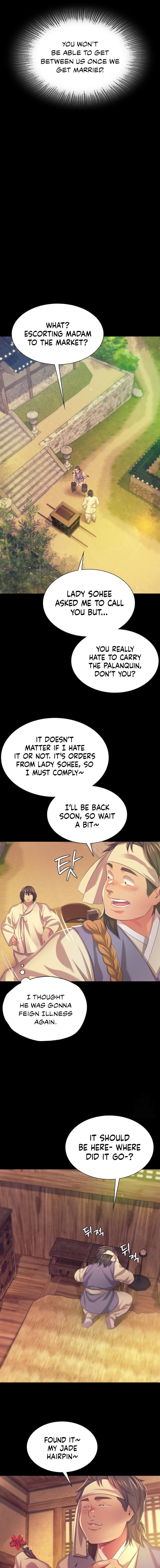 Madam Chapter 134