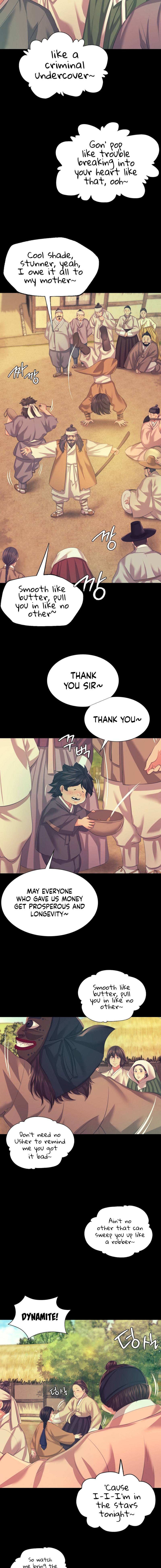 Madam Chapter 134