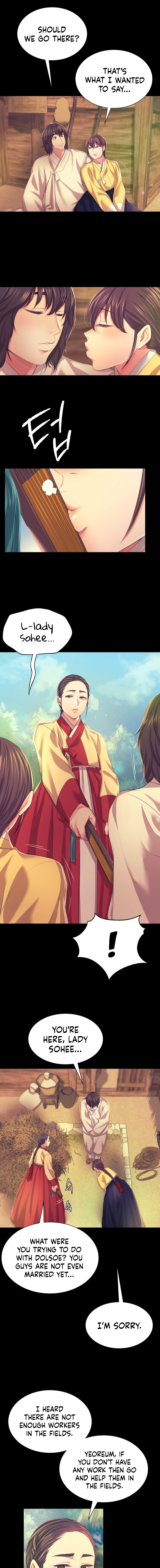Madam Chapter 134
