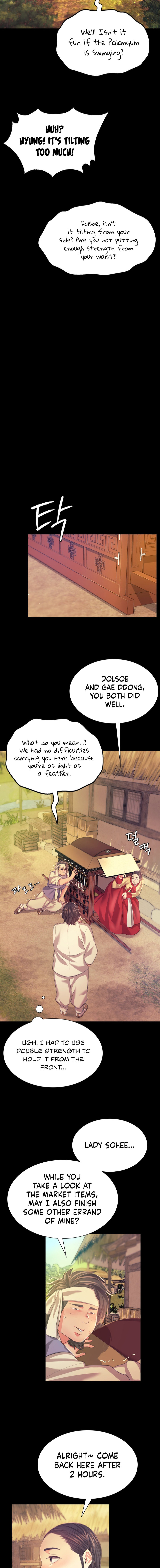 Madam Chapter 134