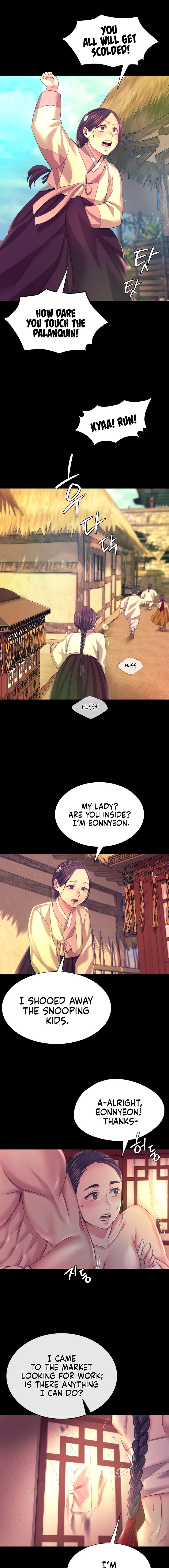 Madam Chapter 134