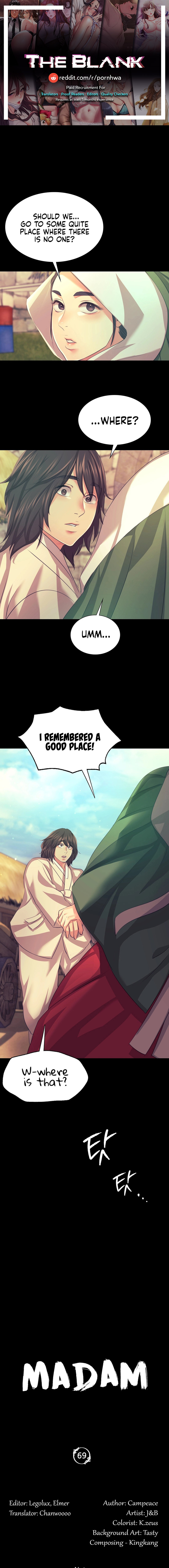 Madam Chapter 134