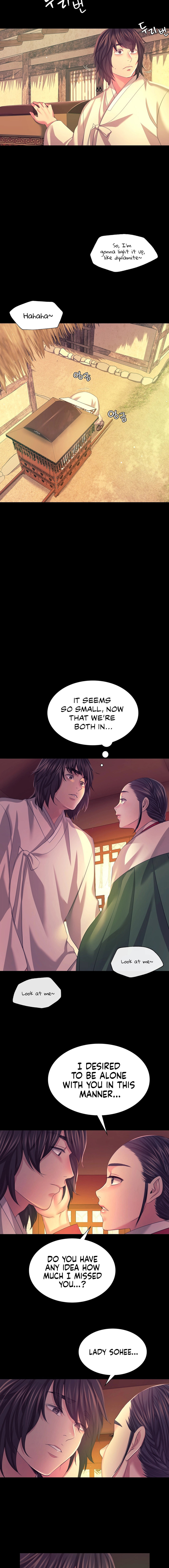 Madam Chapter 134