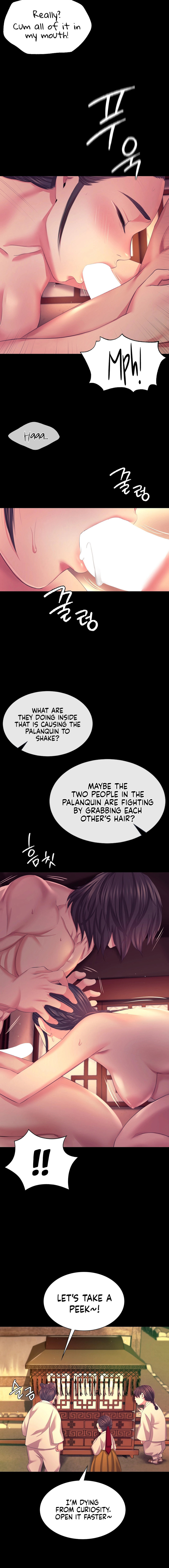 Madam Chapter 134
