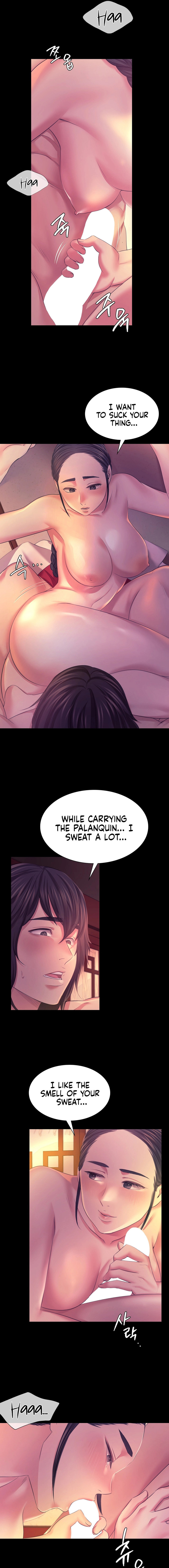 Madam Chapter 134