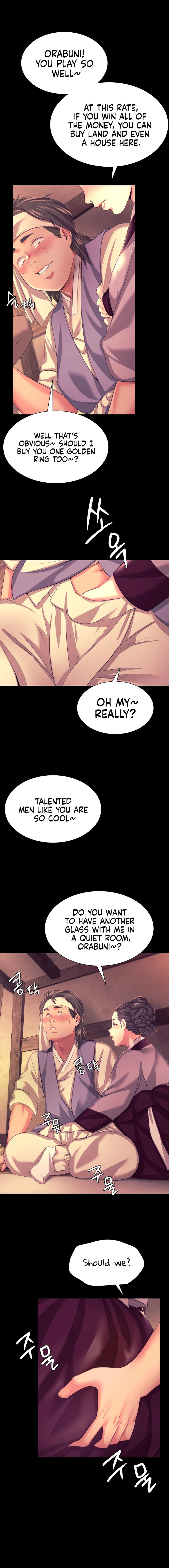 Madam Chapter 134