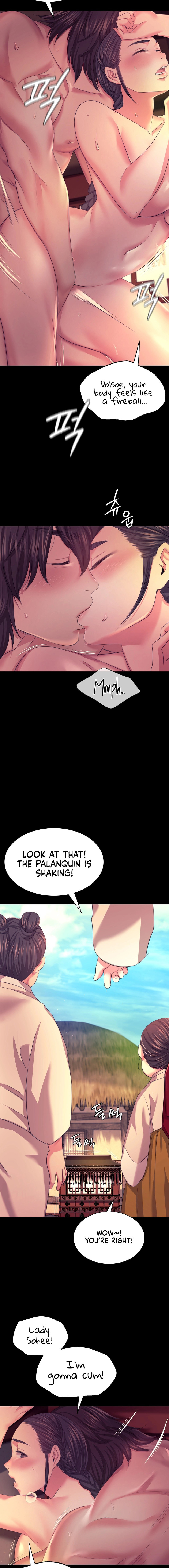 Madam Chapter 134