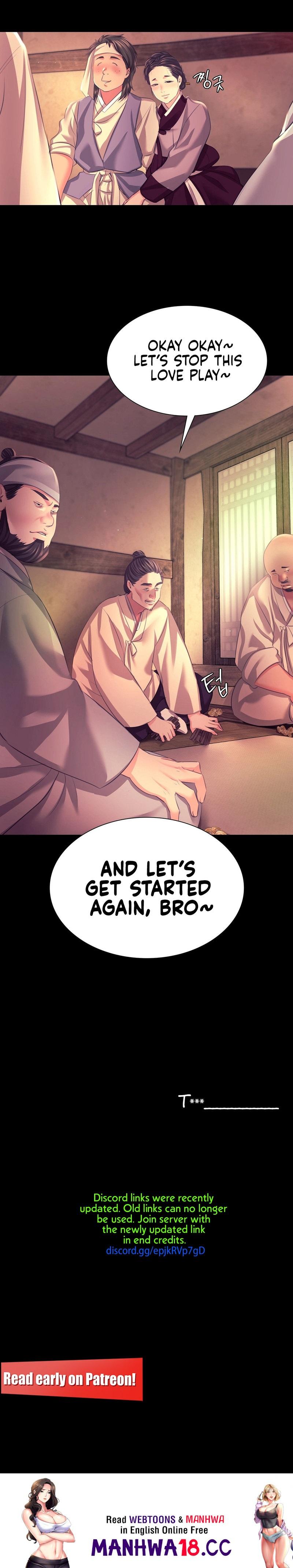 Madam Chapter 134