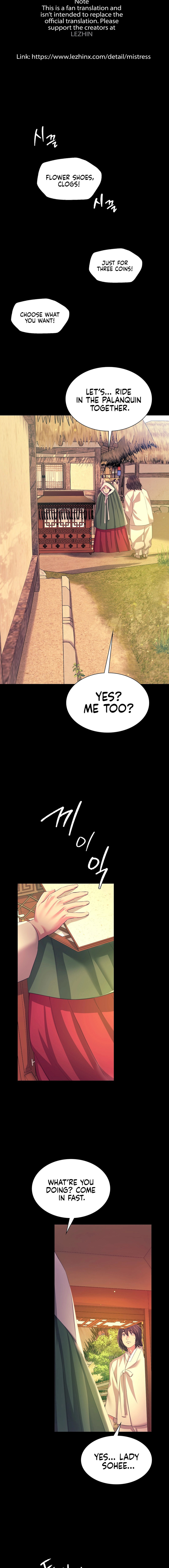 Madam Chapter 134