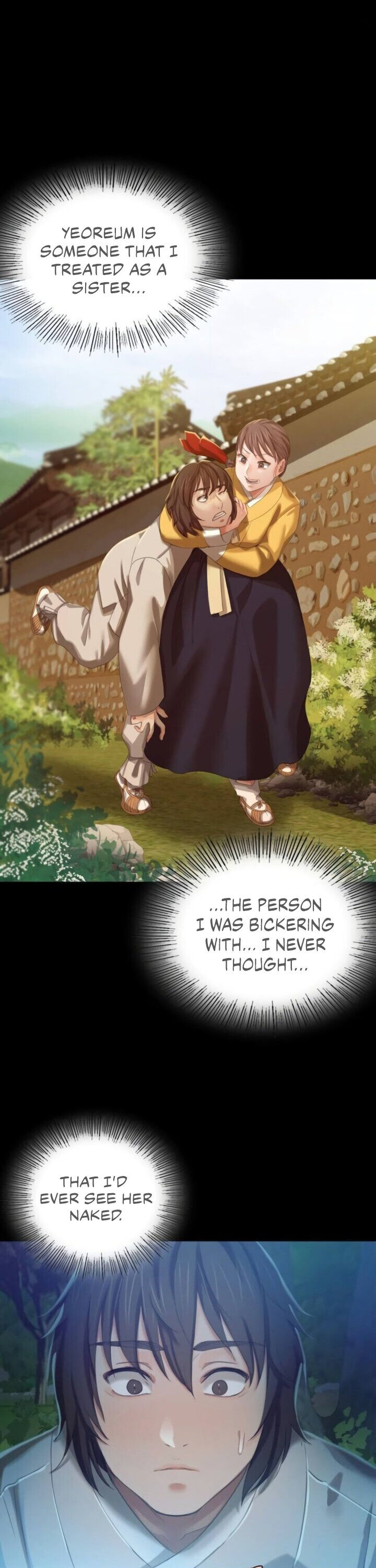 Madam Chapter 134