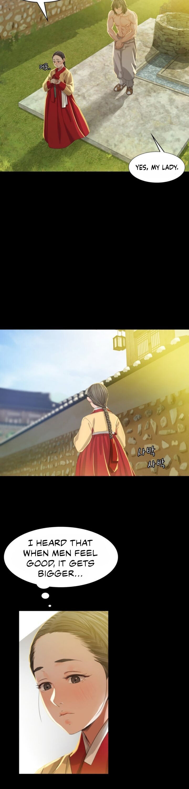 Madam Chapter 134