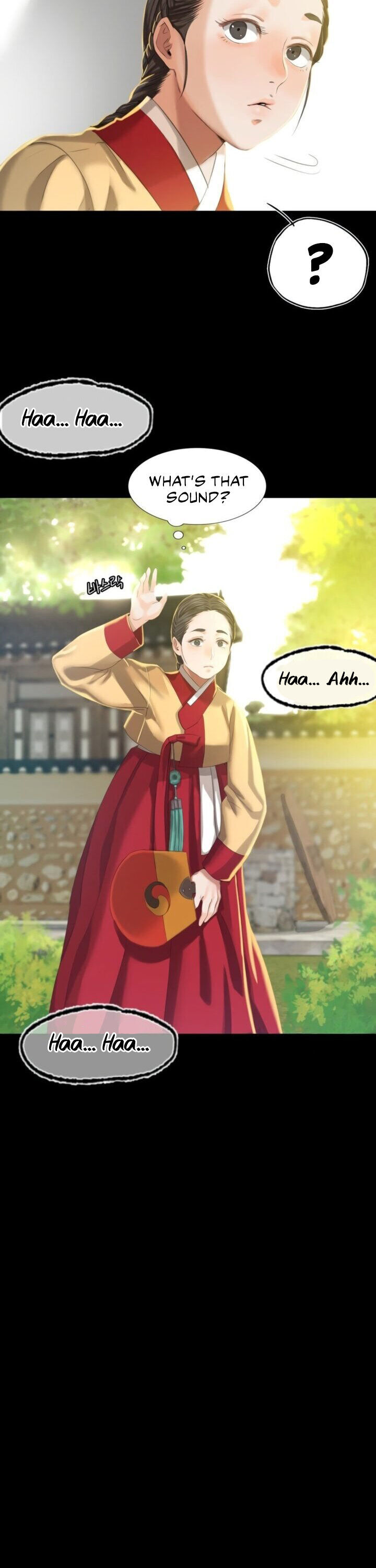 Madam Chapter 134