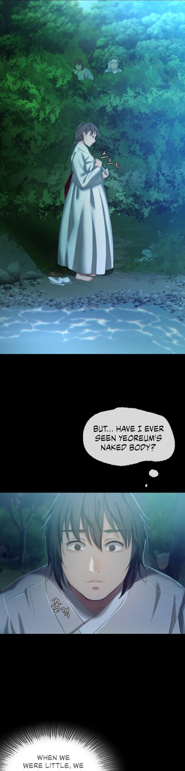 Madam Chapter 134