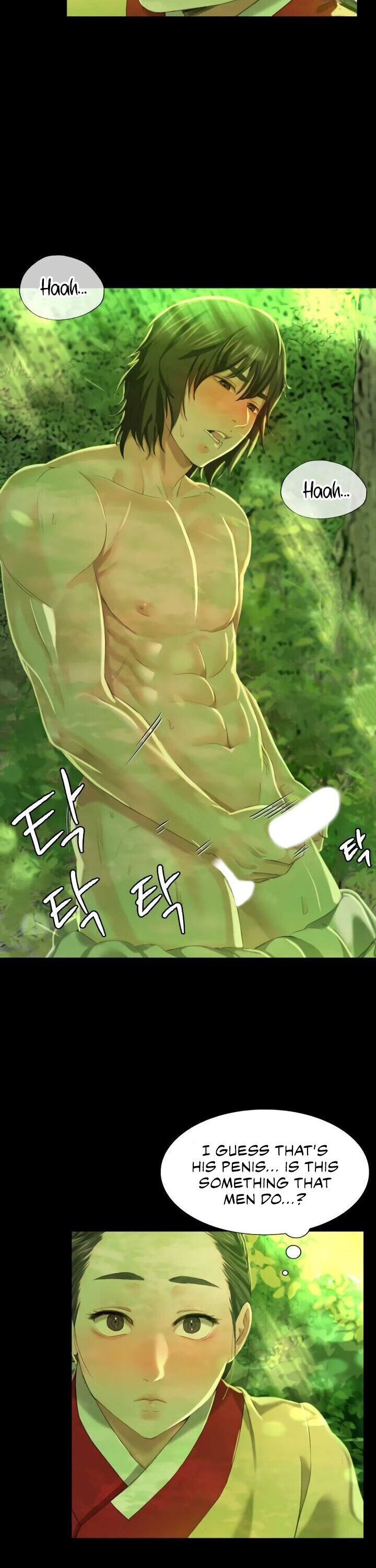 Madam Chapter 134