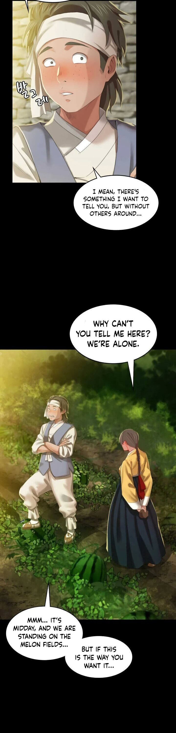 Madam Chapter 134