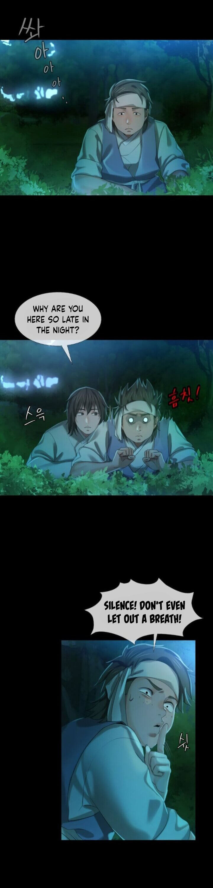 Madam Chapter 134