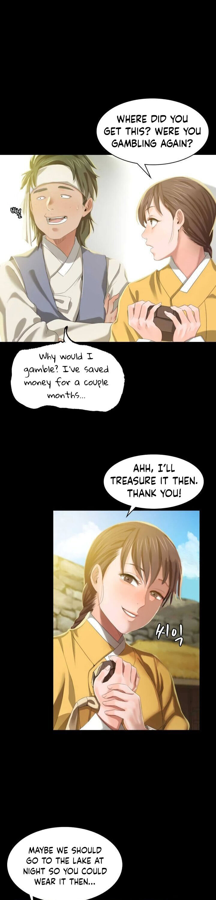 Madam Chapter 134