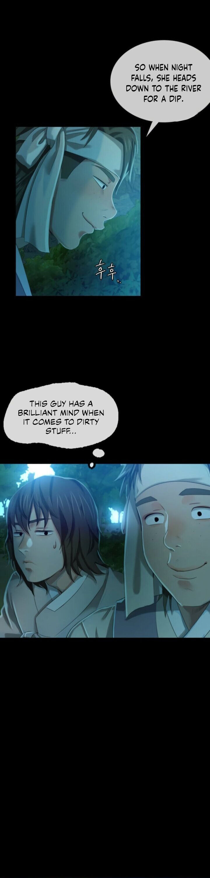 Madam Chapter 134