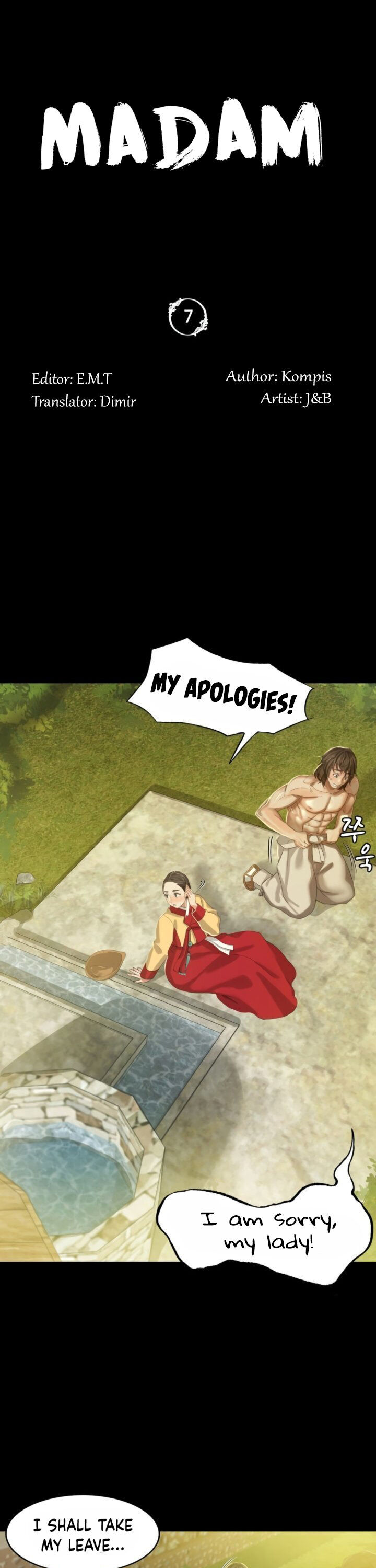 Madam Chapter 134