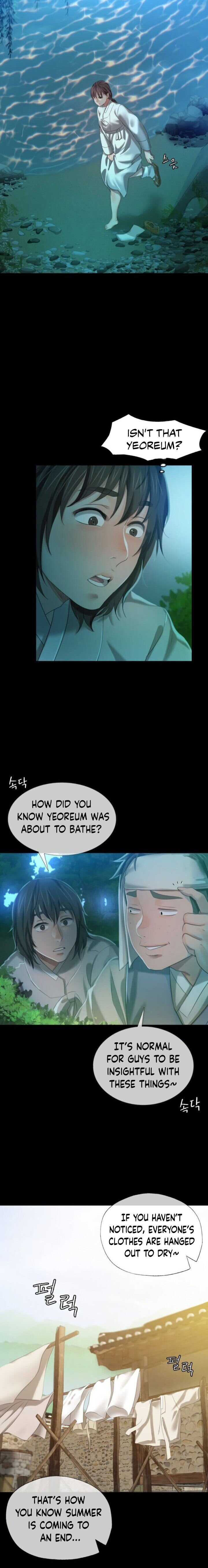Madam Chapter 134