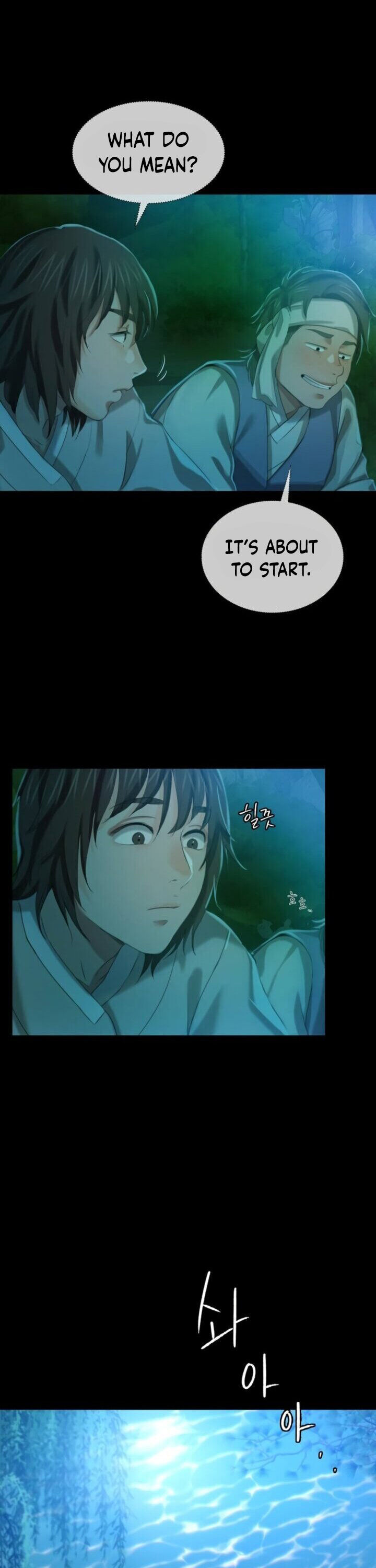 Madam Chapter 134