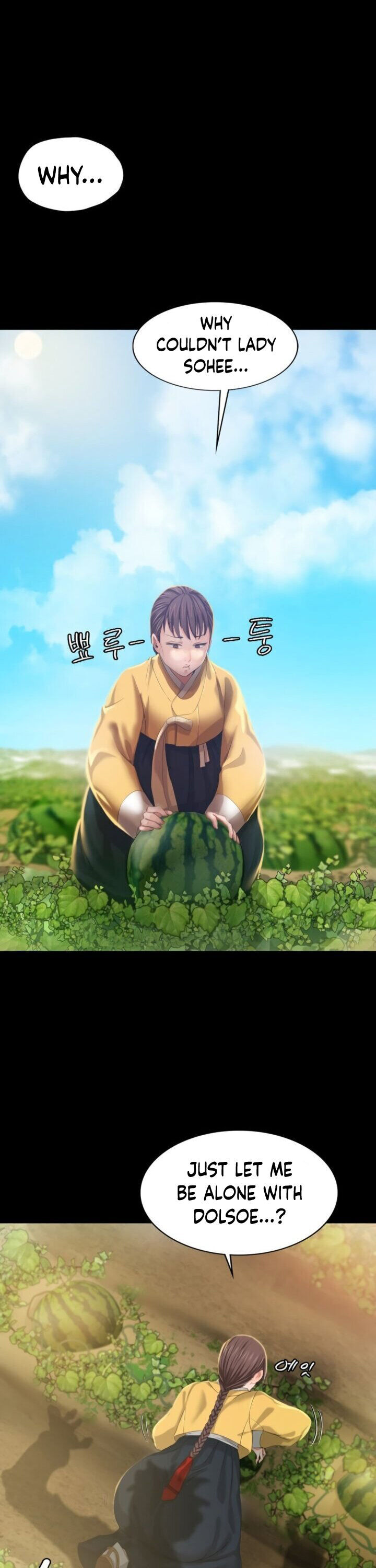 Madam Chapter 134