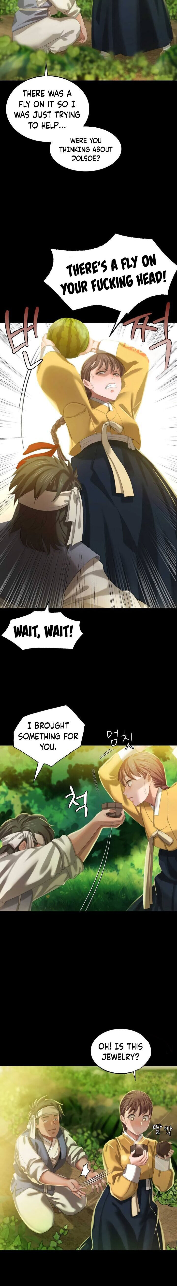 Madam Chapter 134