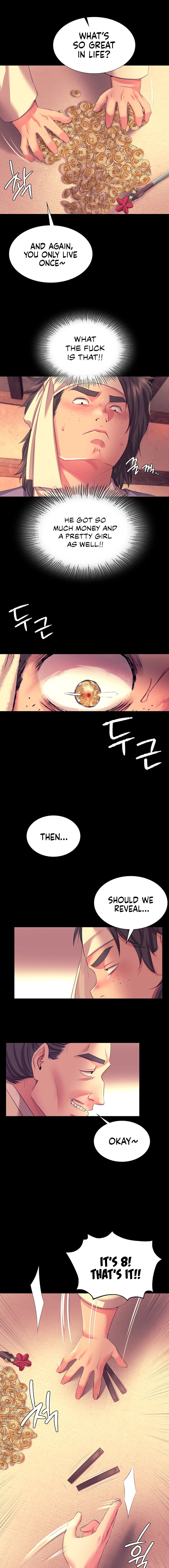 Madam Chapter 134