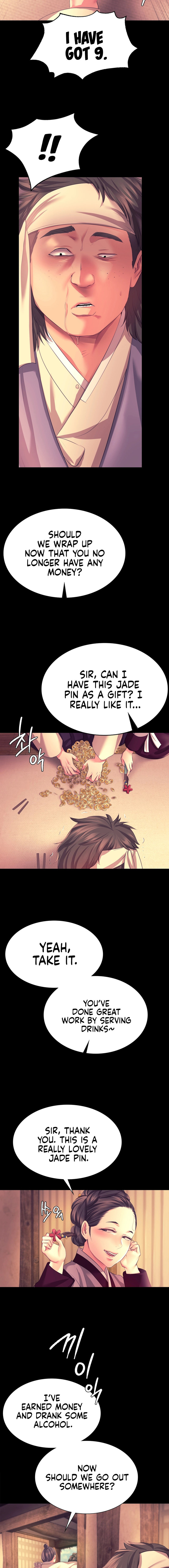Madam Chapter 134