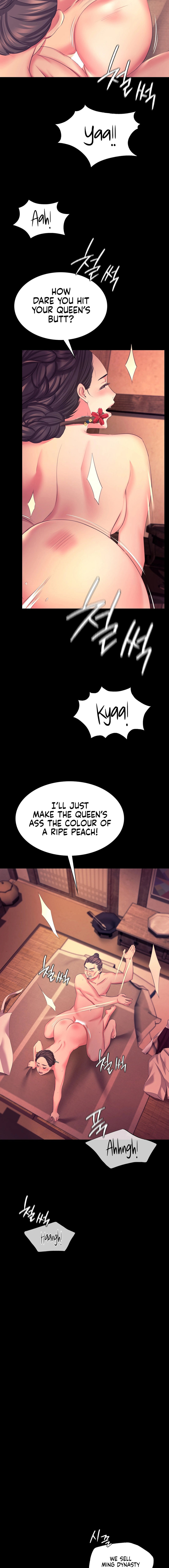 Madam Chapter 134