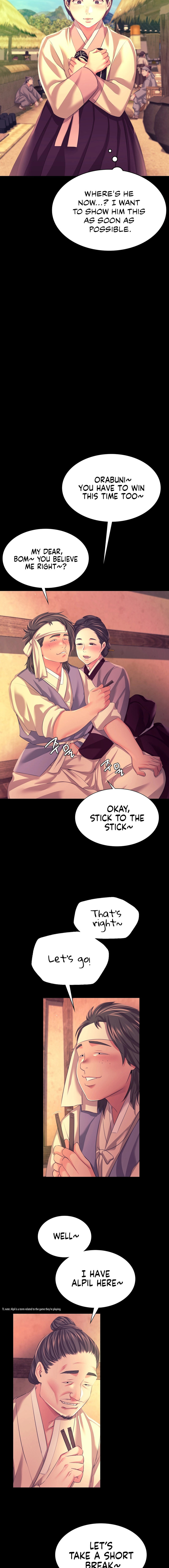 Madam Chapter 134