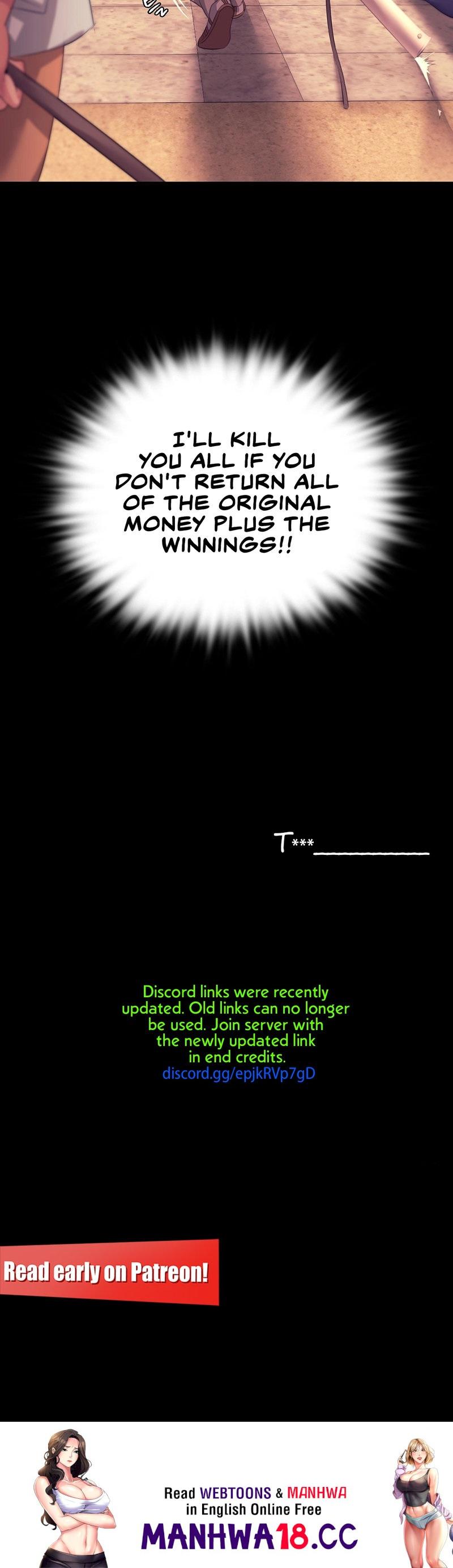 Madam Chapter 134