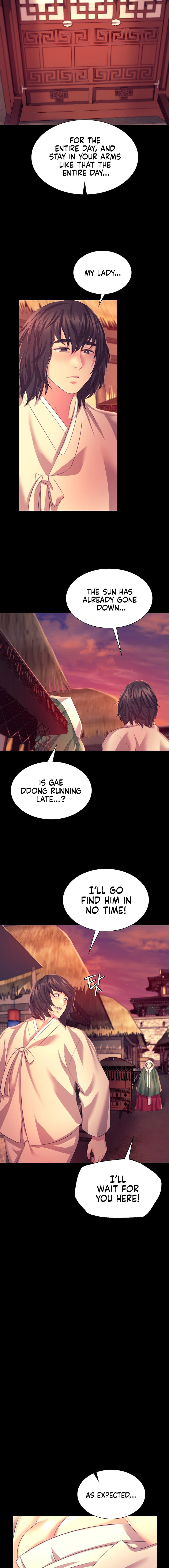 Madam Chapter 134