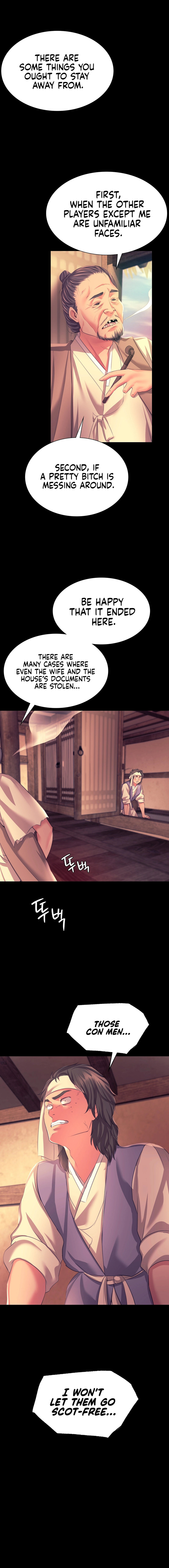 Madam Chapter 134