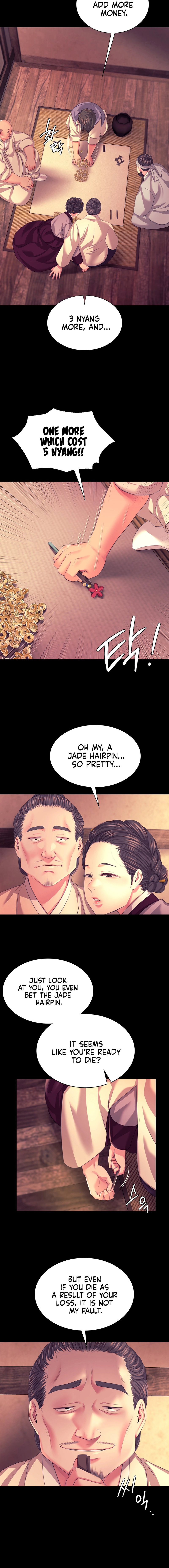 Madam Chapter 134