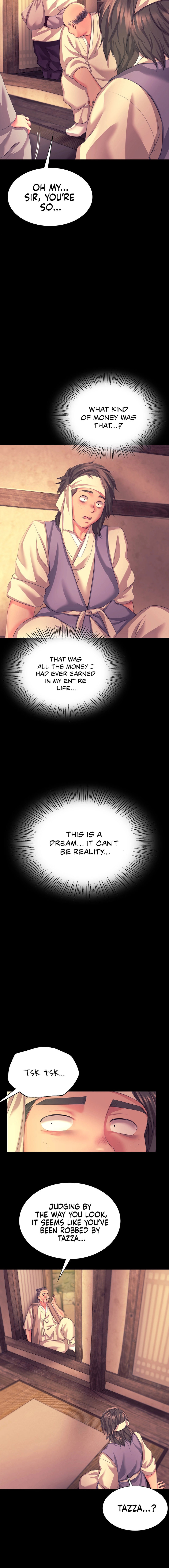 Madam Chapter 134