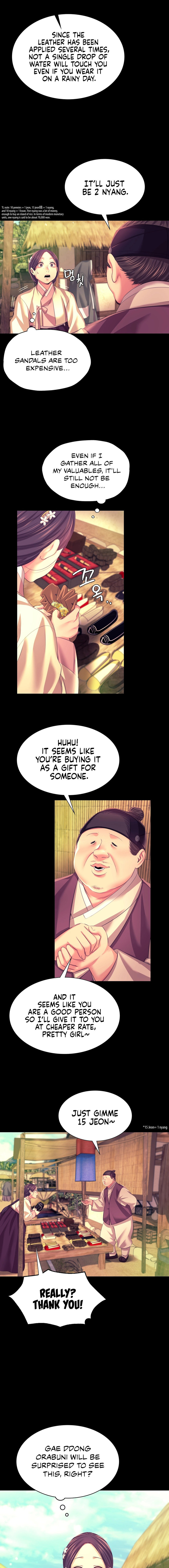 Madam Chapter 134