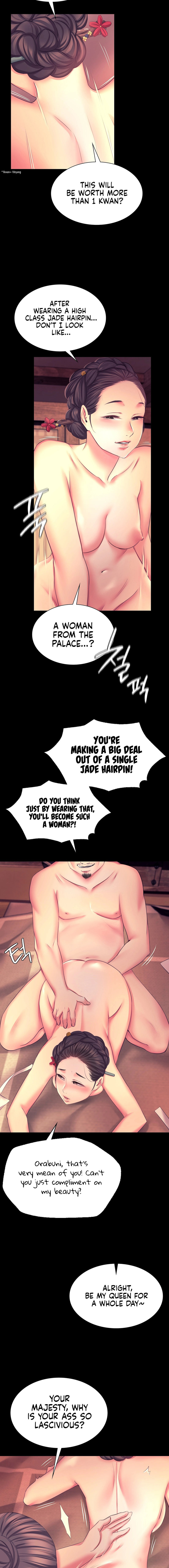 Madam Chapter 134