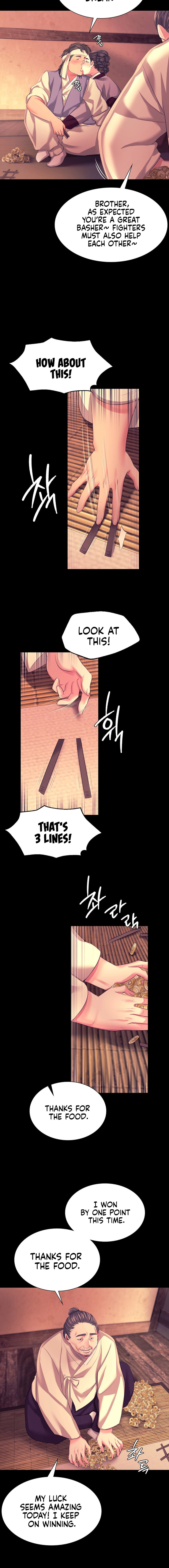 Madam Chapter 134