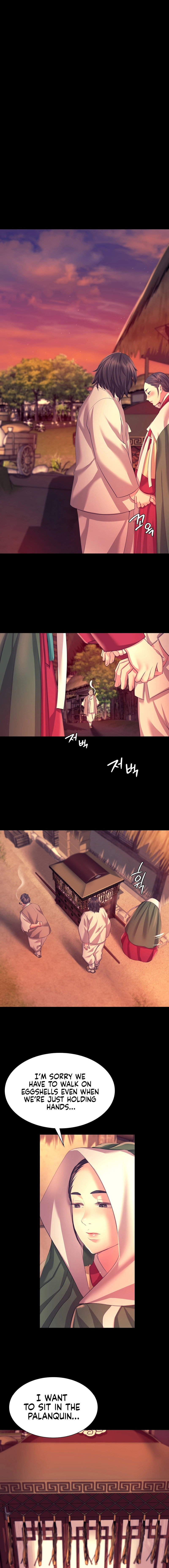 Madam Chapter 134