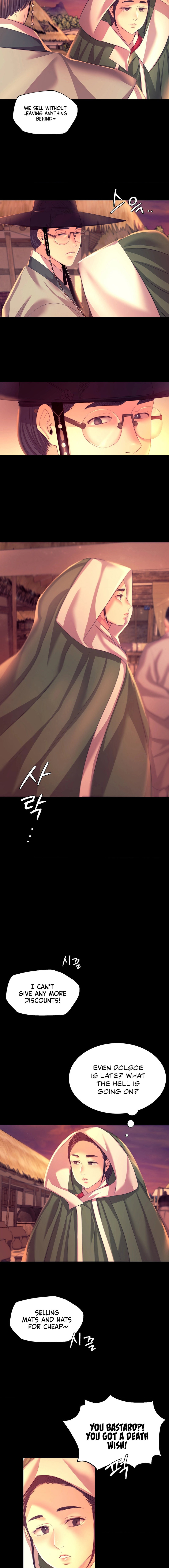 Madam Chapter 134