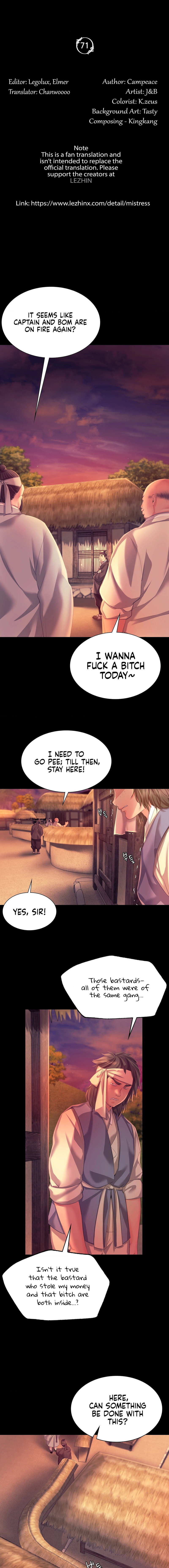 Madam Chapter 134