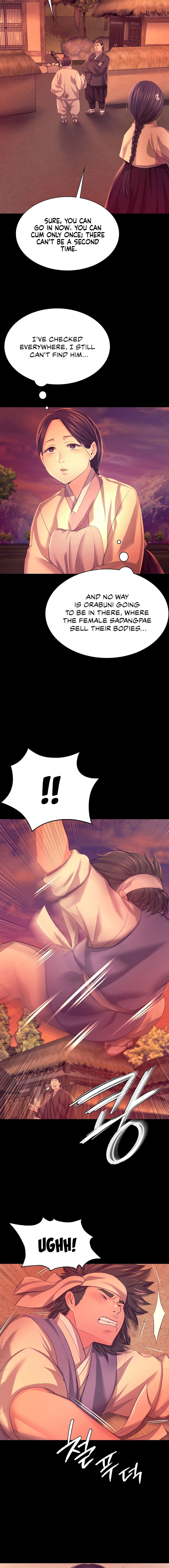 Madam Chapter 134