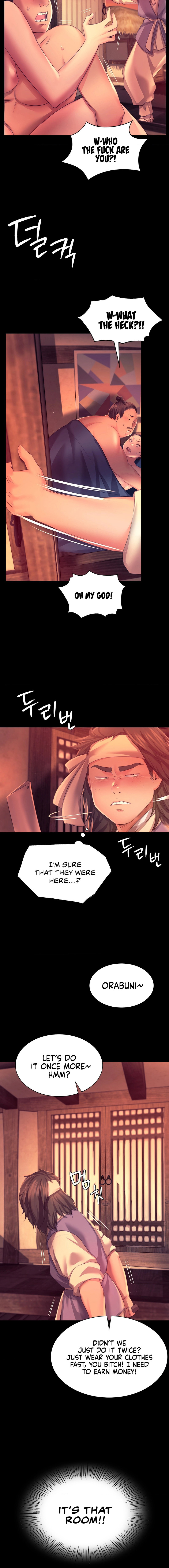 Madam Chapter 134