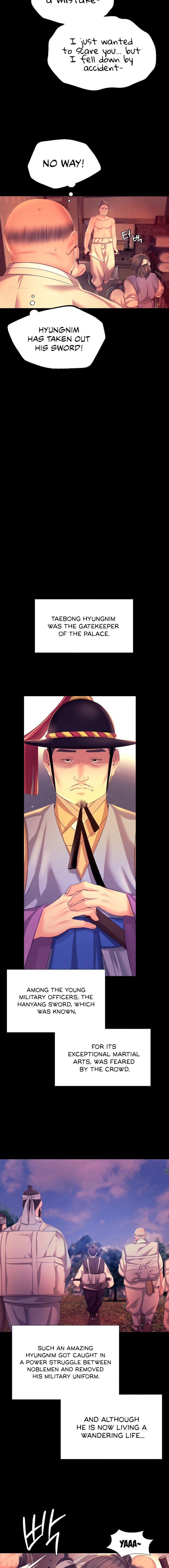 Madam Chapter 134