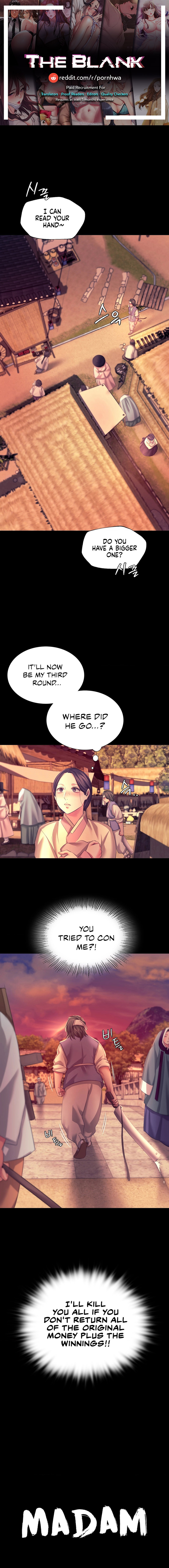Madam Chapter 134